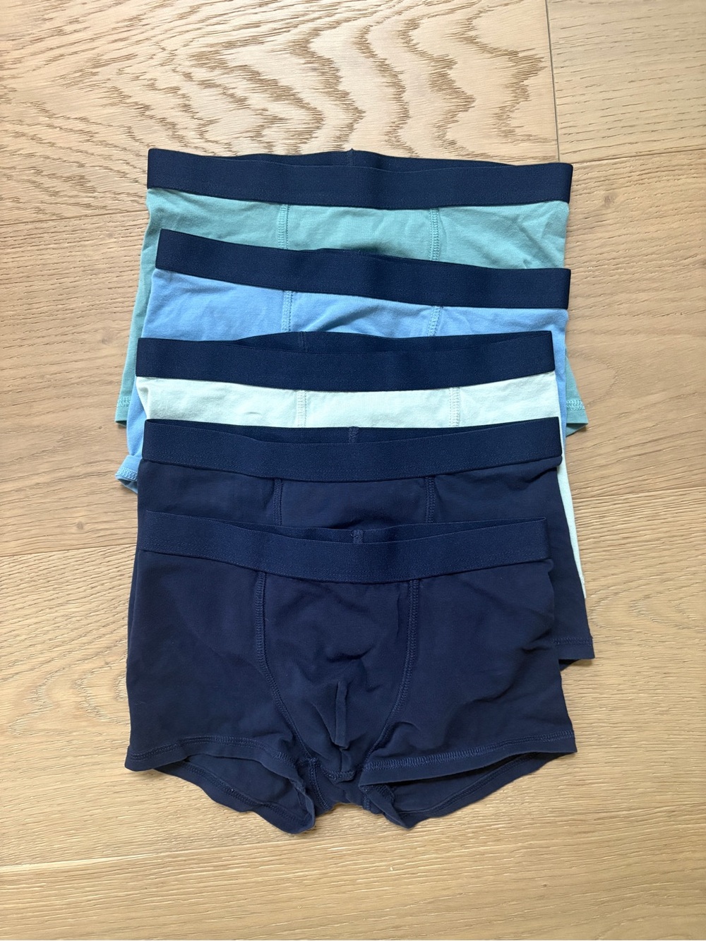 H&M boxer briefs 8-10